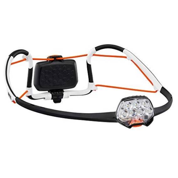 Obrázok pre Petzl E104BA00 svítilna Černá, Oranžová, Bílá Čelovka LED