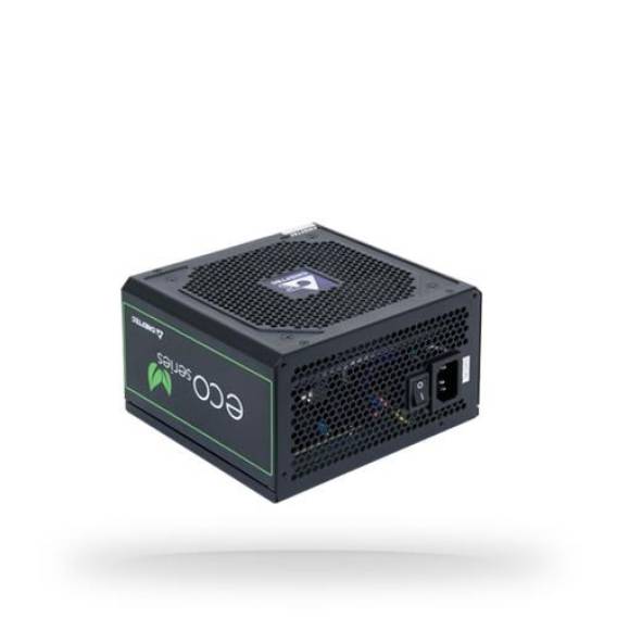Obrázok pre Chieftec GPE-600S napájecí zdroj 600 W 24-pin ATX PS/2 Černá