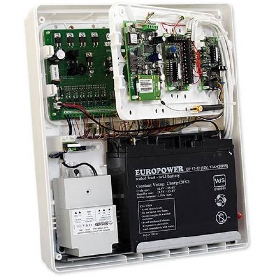 Obrázok pre Satel OPU-3 P elektrická skříň ABS (akrylonitril-butadien-styren)