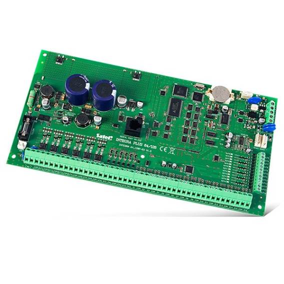 Obrázok pre SATEL INTEGRA 64 PLUS MOTHERBOARD