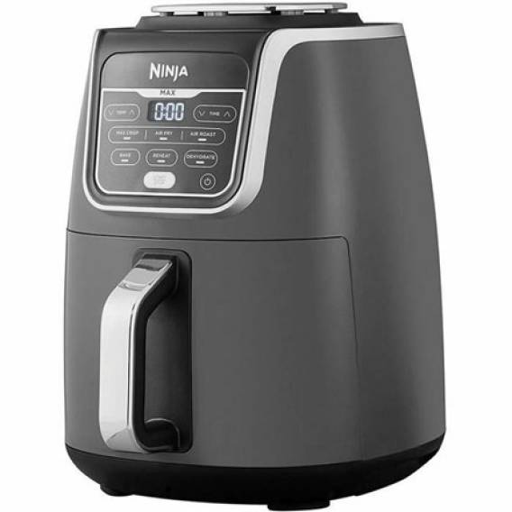Obrázok pre Ninja AF160 Samostarný 5,2 l Samostatné 1750 W Horkovzdušná fritéza Šedá