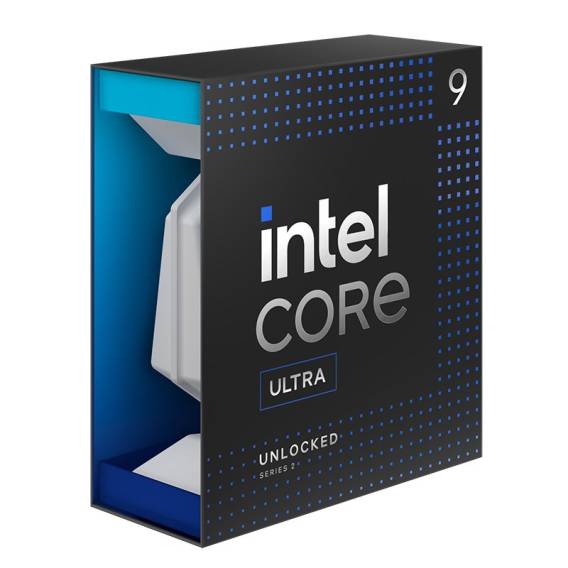 Obrázok pre Intel Core™ Ultra 9 Desktop 285K 24 cores up to 5.7 GHz - procesor