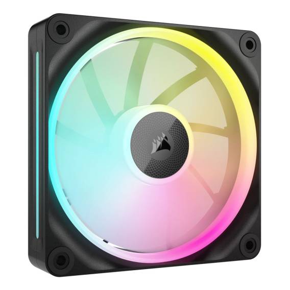 Obrázok pre Corsair CO-9051027-WW Chladicí systém pro počítač Počítačová skříň Ventilátor 14 cm Černá 1 kusů