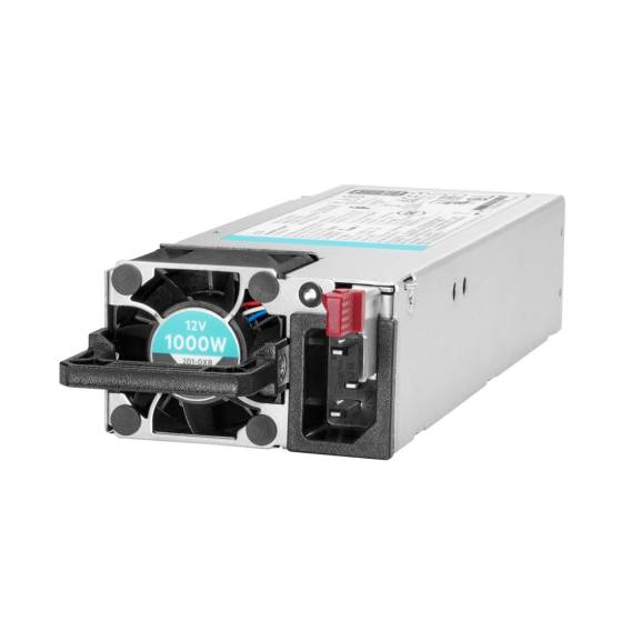 Obrázok pre HPE 1000W Flex Slot Titanium Hot Plug Power Supply Kit napájecí zdroj FlexATX Stříbrná