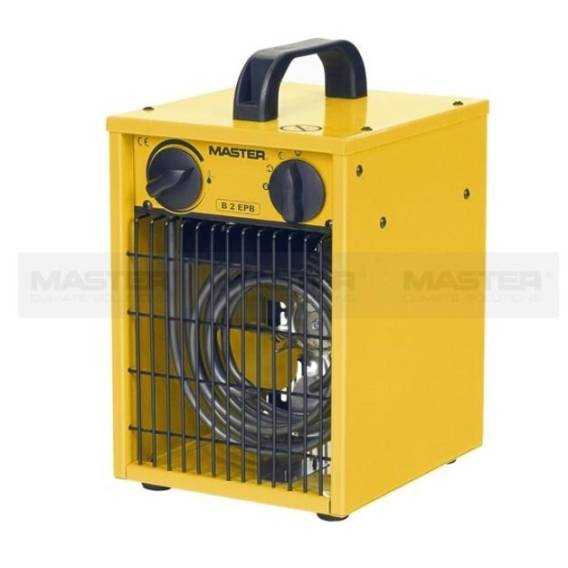 Obrázok pre MASTER ELECTRIC HEATER B2EPB/IT 2KW