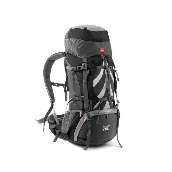 Obrázok pre Trekking backpack 70l nh70b070-b-black NATUREHIKE