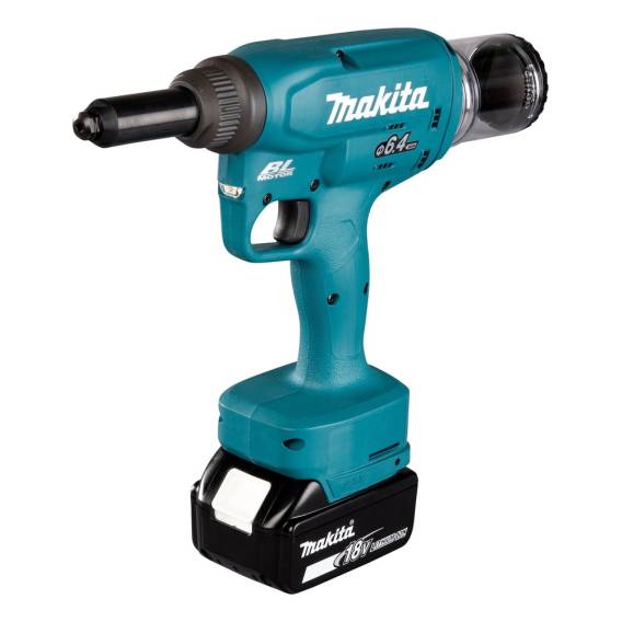 Obrázok pre Makita DRV250 nýtovací kleště Ruční