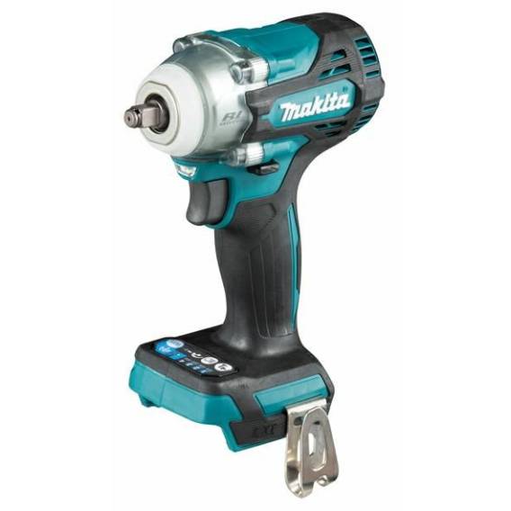 Obrázok pre Makita DTW302Z aku utahovák 3/8" 3200 ot/min Černá, Modrá 18 V