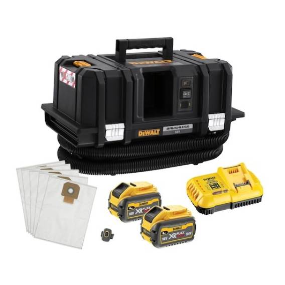 Obrázok pre DeWALT DCV586MT2-QW odstraňovač prachu