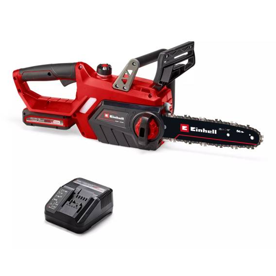 Obrázok pre Einhell GE-LC 18 Li Kit 2400 ot/min Černá, Červená