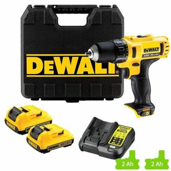 Obrázok pre 18V XR Brushless Drill Driver 1x2AH