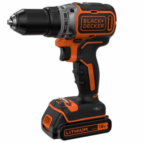 Obrázok pre NAC. SCREWDRIVER 20V 2x2.0Ah + ACCESSORIES