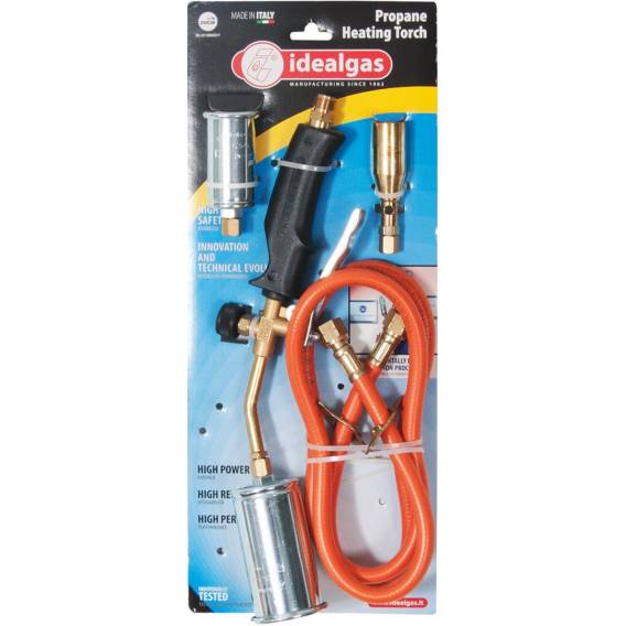 Obrázok pre IDEALGAS GAS ROOFING BURNER+ENDS. 3-TIPS