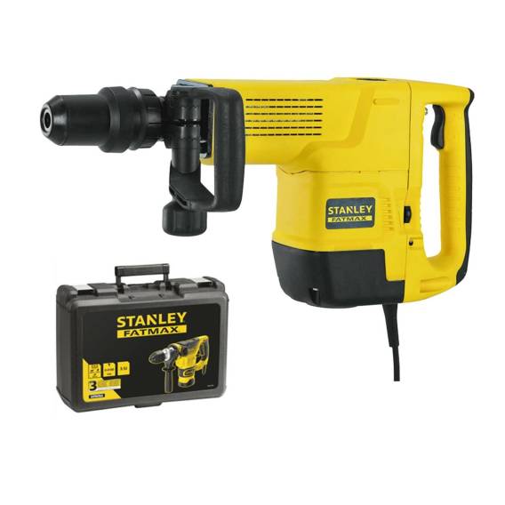 Obrázok pre SDS MAX 1600W 5-15 J, 900 - 1,890 ipm hammer, case