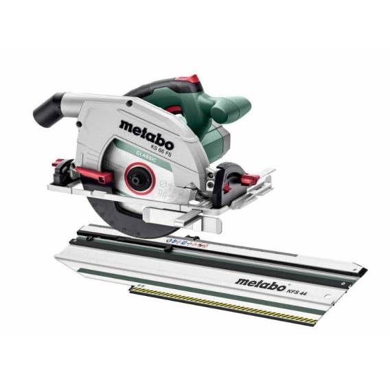 Obrázok pre METABO. SAW 1500W KS 66 FS +KFS 44