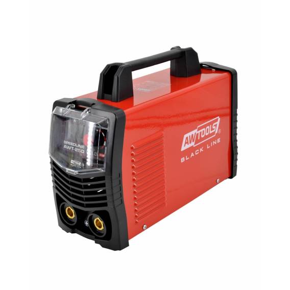 Obrázok pre AW INVERTER WELDER SPEEDLINE AWT-250 LCD VRD SYNEGRA /BLACK LINE