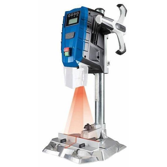 Obrázok pre SCHEPPACH BENCH DRILL DP55 ELECTRONIC DISPLAY
