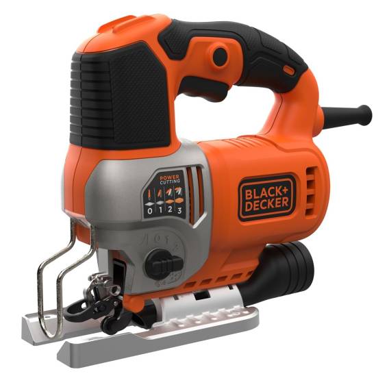 Obrázok pre Black & Decker BES610-QS přímočará pila