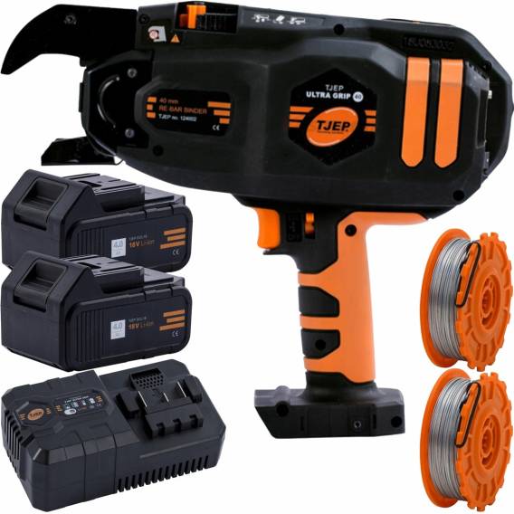 Obrázok pre TJEP STRAPPING MACHINE ULTRA GRIP 3G 40