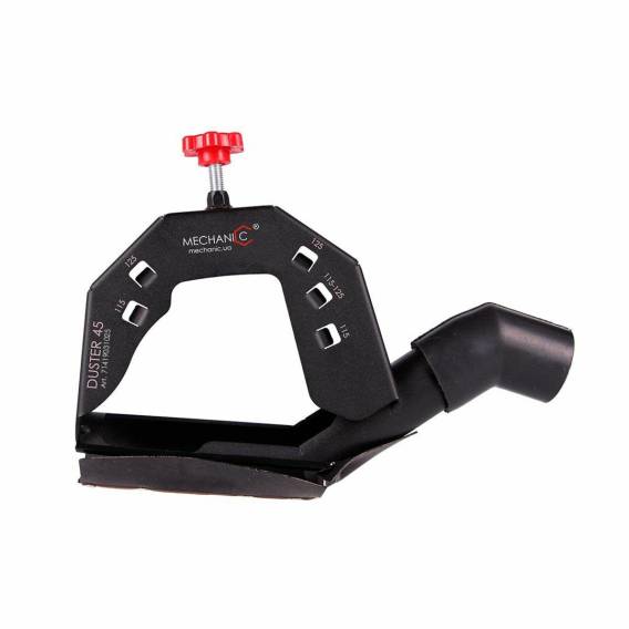 Obrázok pre DISTAR DUST EXTRACTION ATTACHMENT FOR DUSTER 45 ANGLE GRINDER 115mm-125mm