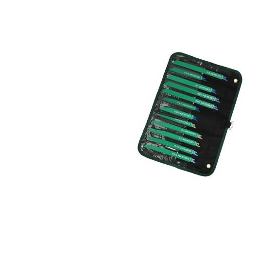 Obrázok pre Reciprocating saw blade set 12 pcs. RM42B/RM36B/RM50B/2X