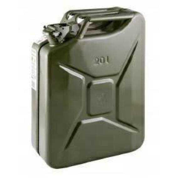 Obrázok pre METAL FUEL CANISTER 20L