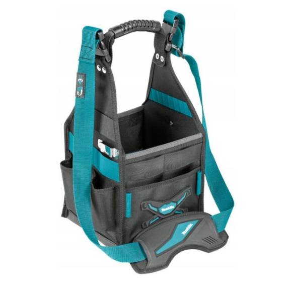 Obrázok pre Makita E-05480 obal na vybavení Obal s popruhem přes rameno Černá, Modrá