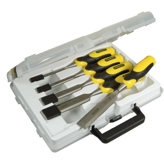 Obrázok pre Dynagrip chisel set of 5 pcs ( 6, 10, 15, 20, 25 )