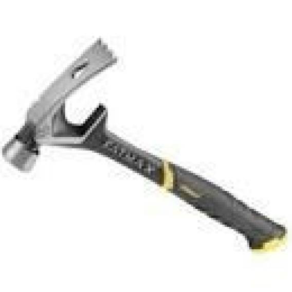 Obrázok pre Stanley FMHT51367-2 kladivo Černá, Stříbrná, Žlutá