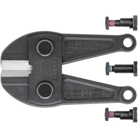 Obrázok pre SPARE KNIPEX ROD CUTTING HEAD