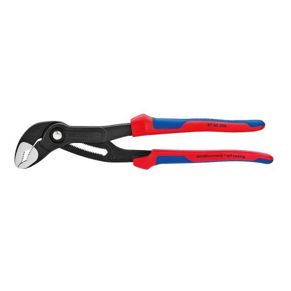 Obrázok pre Knipex Cobra Kleště s posuvným čepem