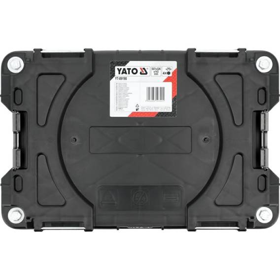 Obrázok pre YT. WHEELED PLATFORM P05 S12