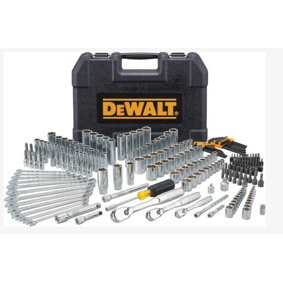 Obrázok pre mechanical set 247 pcs.