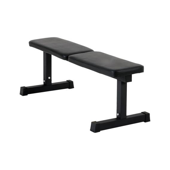 Obrázok pre Reinforced straight training bench, REBEL ACTIVE