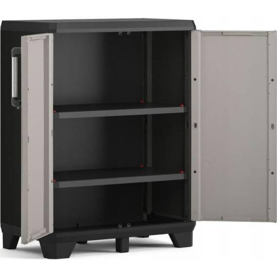 Obrázok pre KETER LOW CABINET PRO 68x39x90cm IT