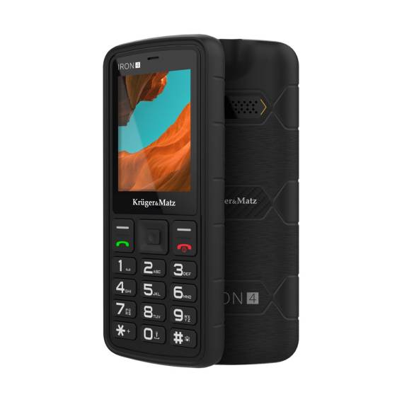 Obrázok pre Kruger&Matz IRON 4 4G phone