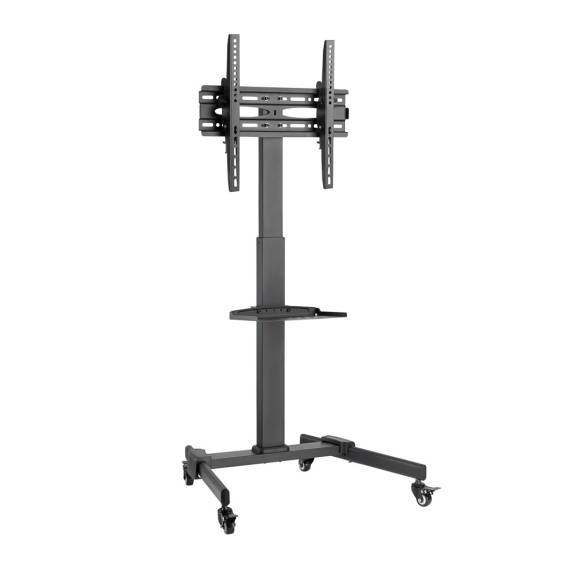 Obrázok pre Mobile TV Mount - Stand with Shelf