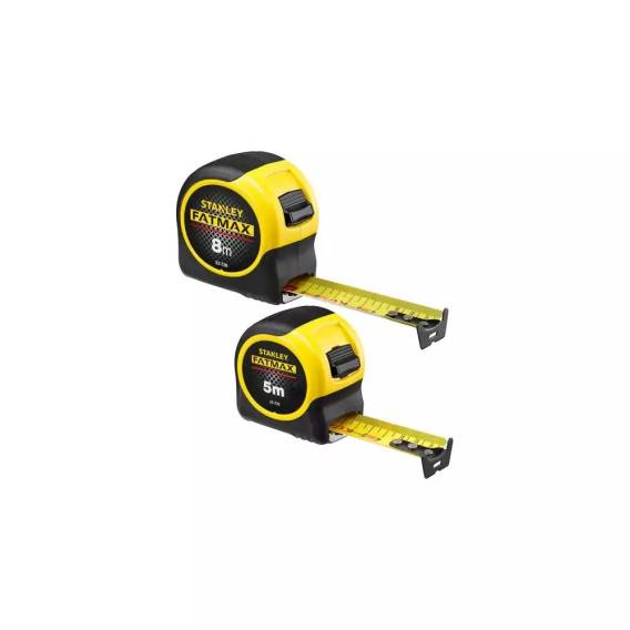 Obrázok pre ST. FOLDING MEASURE 5m + 8m FATMAX BLADEARMOR