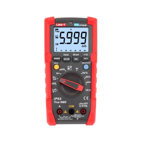 Obrázok pre Uni-T PRO UT191E Universal Meter