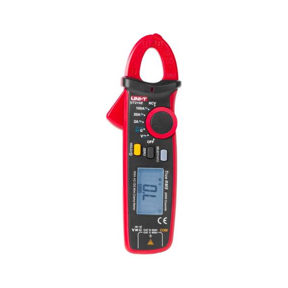 Obrázok pre 100A AC Clamp Meter Model UT210E