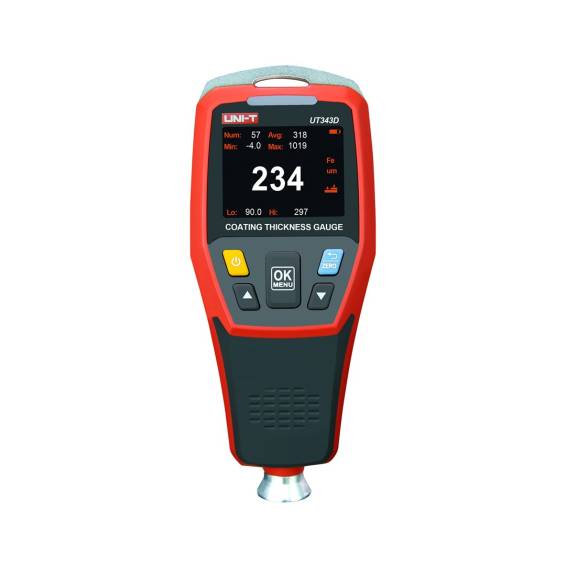 Obrázok pre Paint thickness gauge Uni-T UT343D
