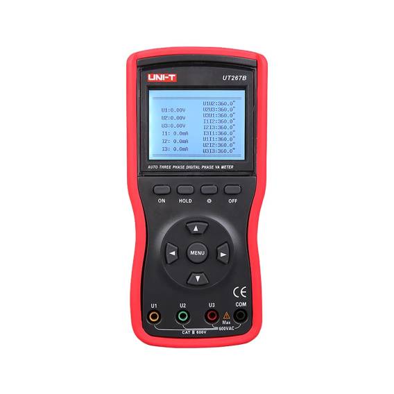Obrázok pre Uni-T UT267B three-phase electrical parameter meter