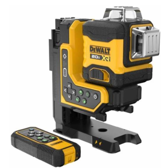 Obrázok pre DeWALT DCLE34035B-XJ laserová vodováha Čárová vodováha 80 m