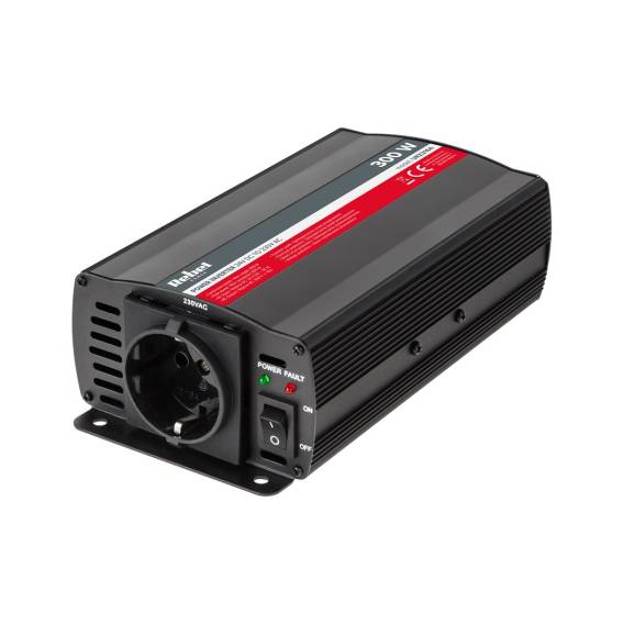 Obrázok pre Inverter REBEL 24V/230V 300W (type F: German)