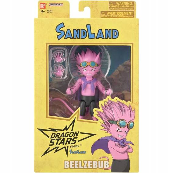 Obrázok pre DRAGON STARS SAND LAND - BELZEBUB