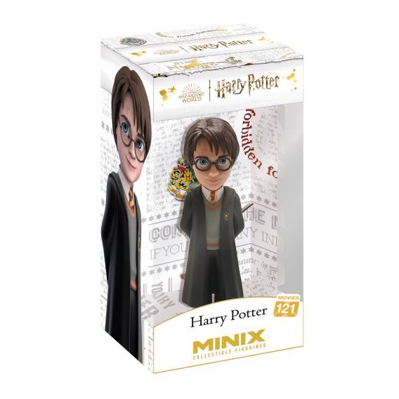 Obrázok pre MINIX HARRY POTTER - HARRY POTTER