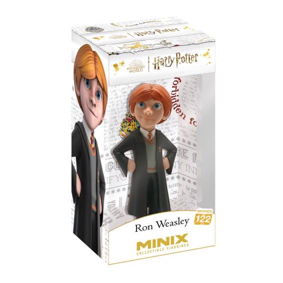 Obrázok pre MINIX HARRY POTTER - RON WEASLEY