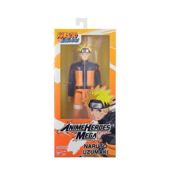 Obrázok pre ANIME HEROES MEGA NARUTO - UZUMAKI NARUTO