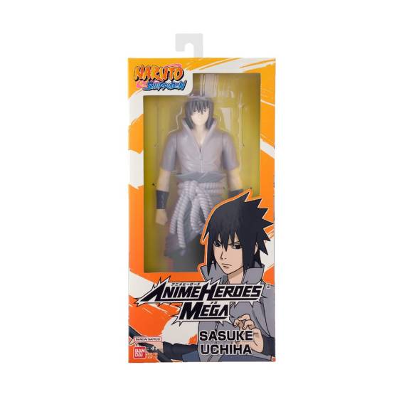 Obrázok pre ANIME HEROES MEGA NARUTO - UCHIHA SASUKE