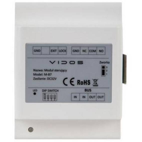 Obrázok pre VIDOS 2IP M-B7 Control Module